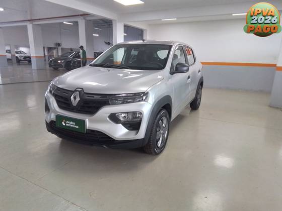 RENAULT KWID 1.0 12V SCE FLEX ZEN MANUAL